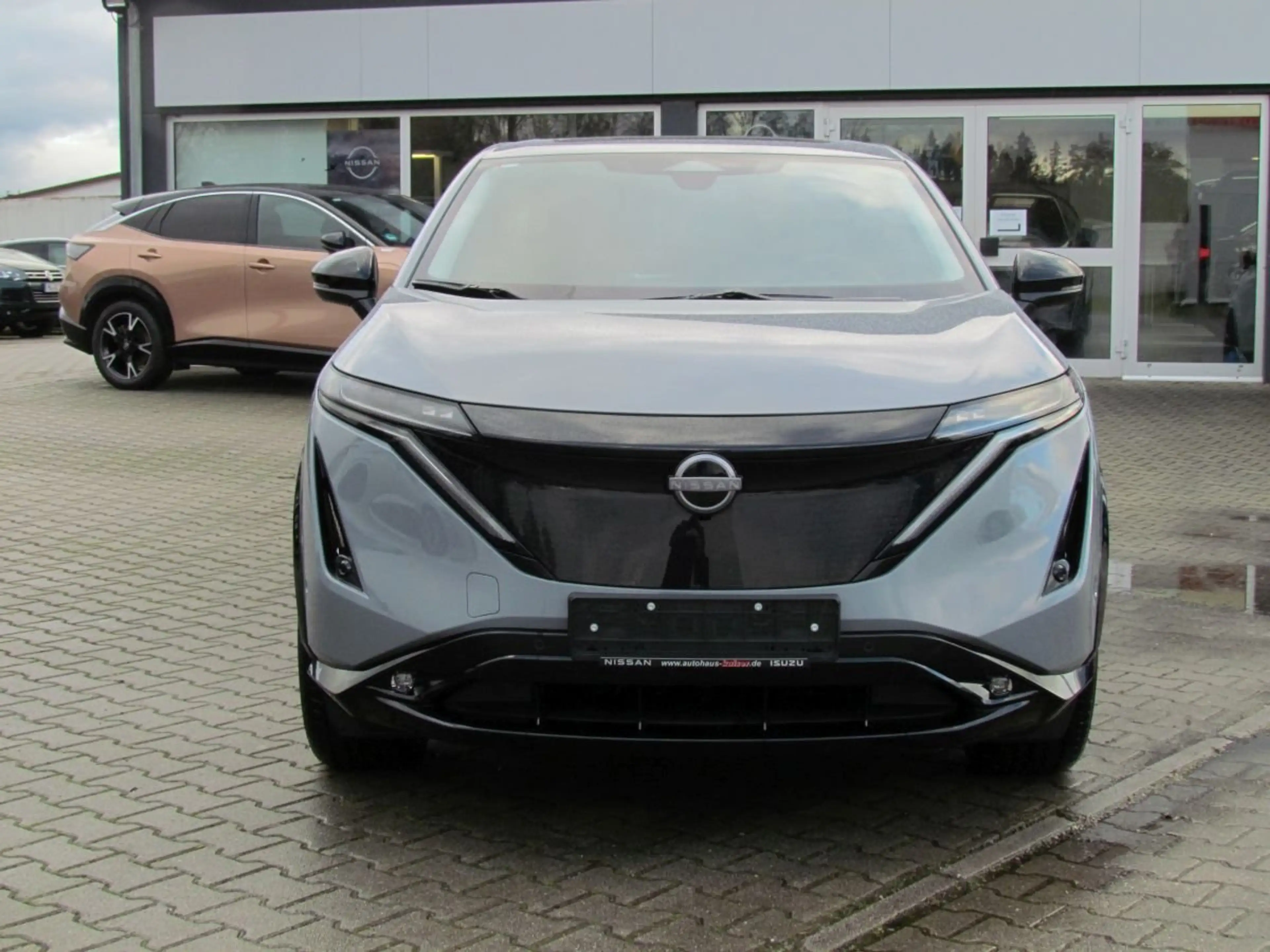 Nissan Ariya Ariya 87 kWh Evolve Pack — photo 5