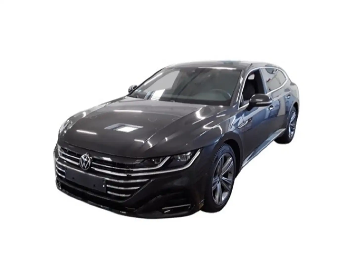 Volkswagen Arteon 2.0 TDI DSG 4M R-LINE IQ.L Grijs - 2