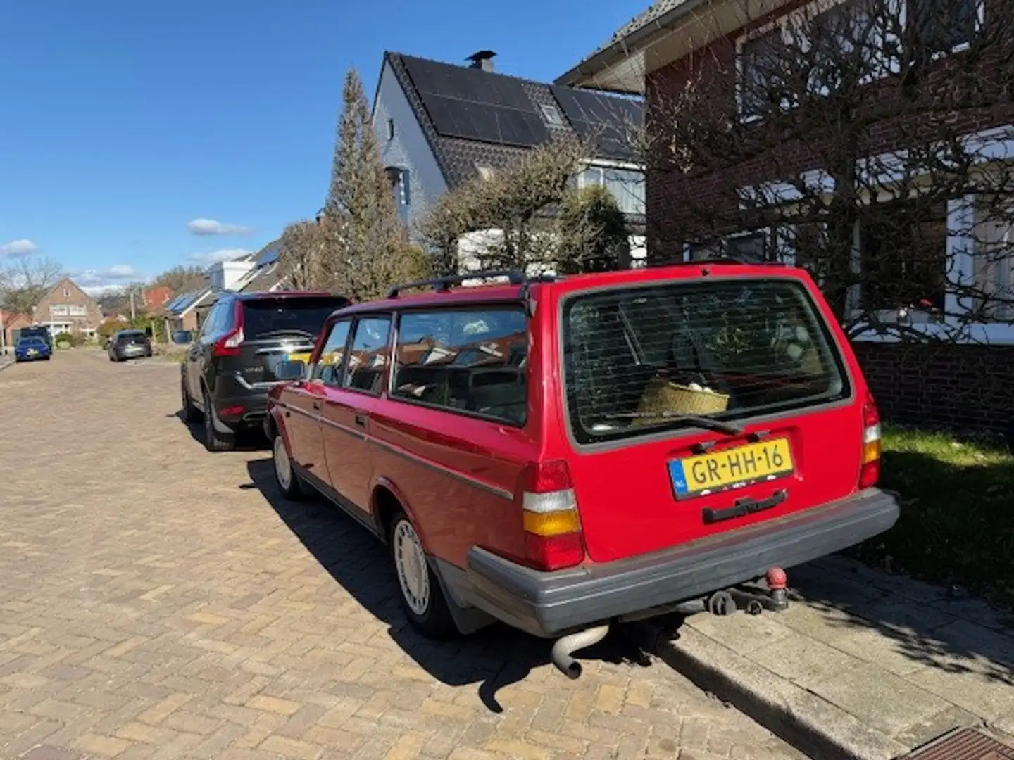 Volvo 240 Classic - 2