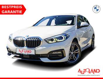 120d xDrive Sport Line LED Navi Spurhalte DAB