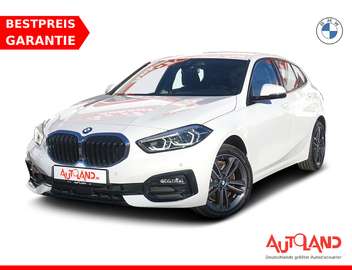 120d xDrive Sport Line LED Navi Spurhalte DAB