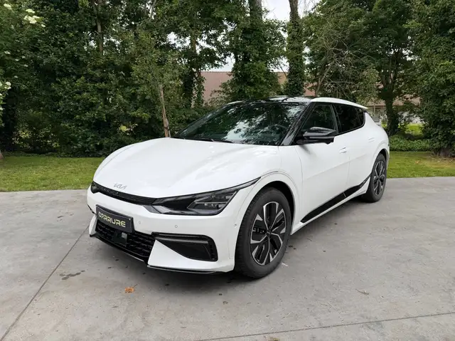 Kia EV6 77.4 kWh RWD GT Line