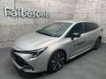 Toyota Corolla Touring Sports 1,8 Hybrid Active Drive + Safety Pa Silber - thumbnail 1