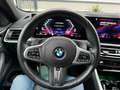 BMW 420 D CABRIO M SPORT NAVI CURVED DISPLAY LASER KAMERA Nero - thumbnail 10