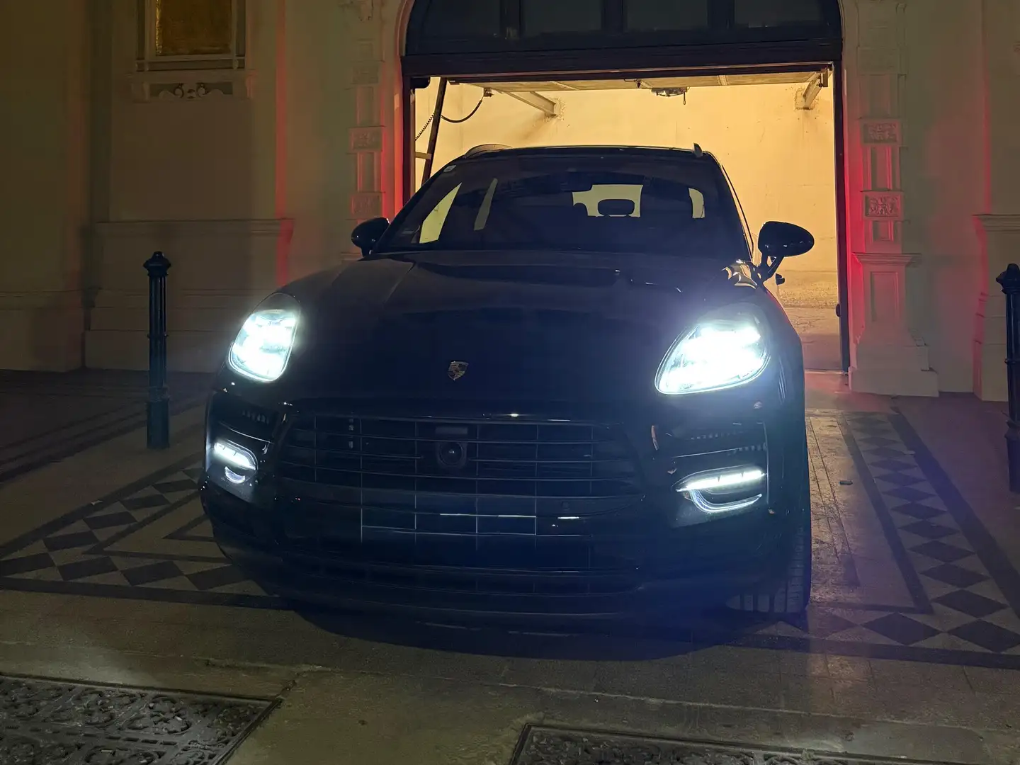 Porsche Macan Macan S 3,0 21 Zoll Räder 21 Zoll Räder Schwarz - 1