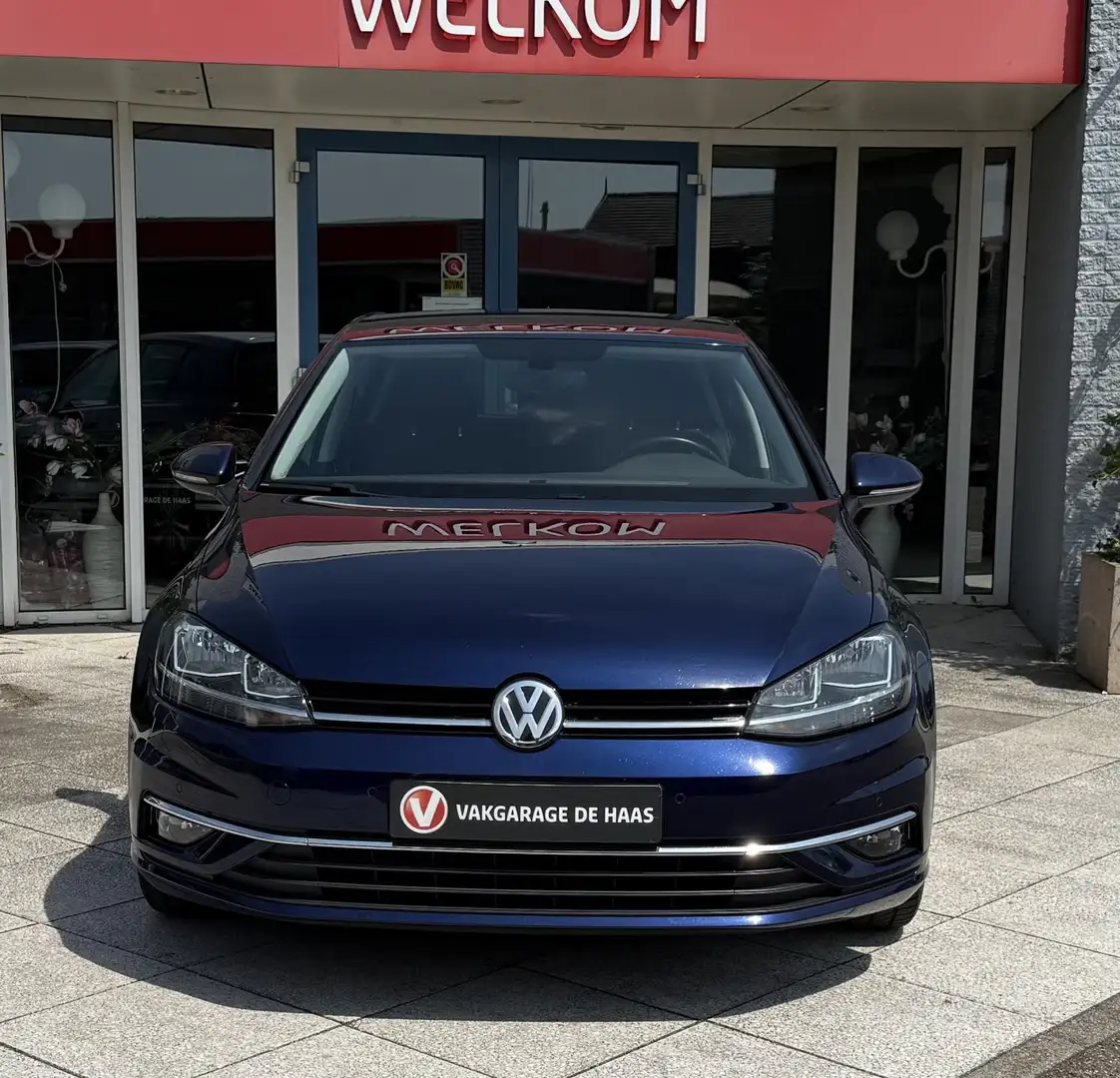 Volkswagen Golf 1.0 TSI Comfortline Blauw - 2