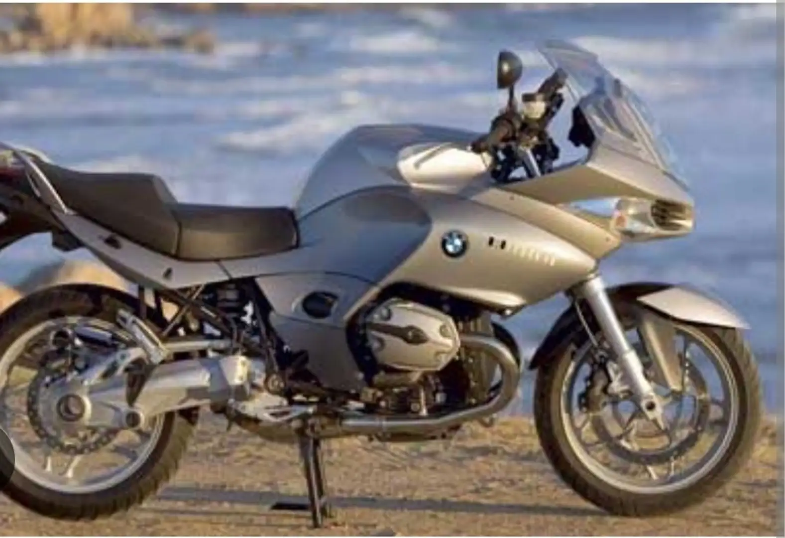 BMW R 1200 ST Argintiu - 1