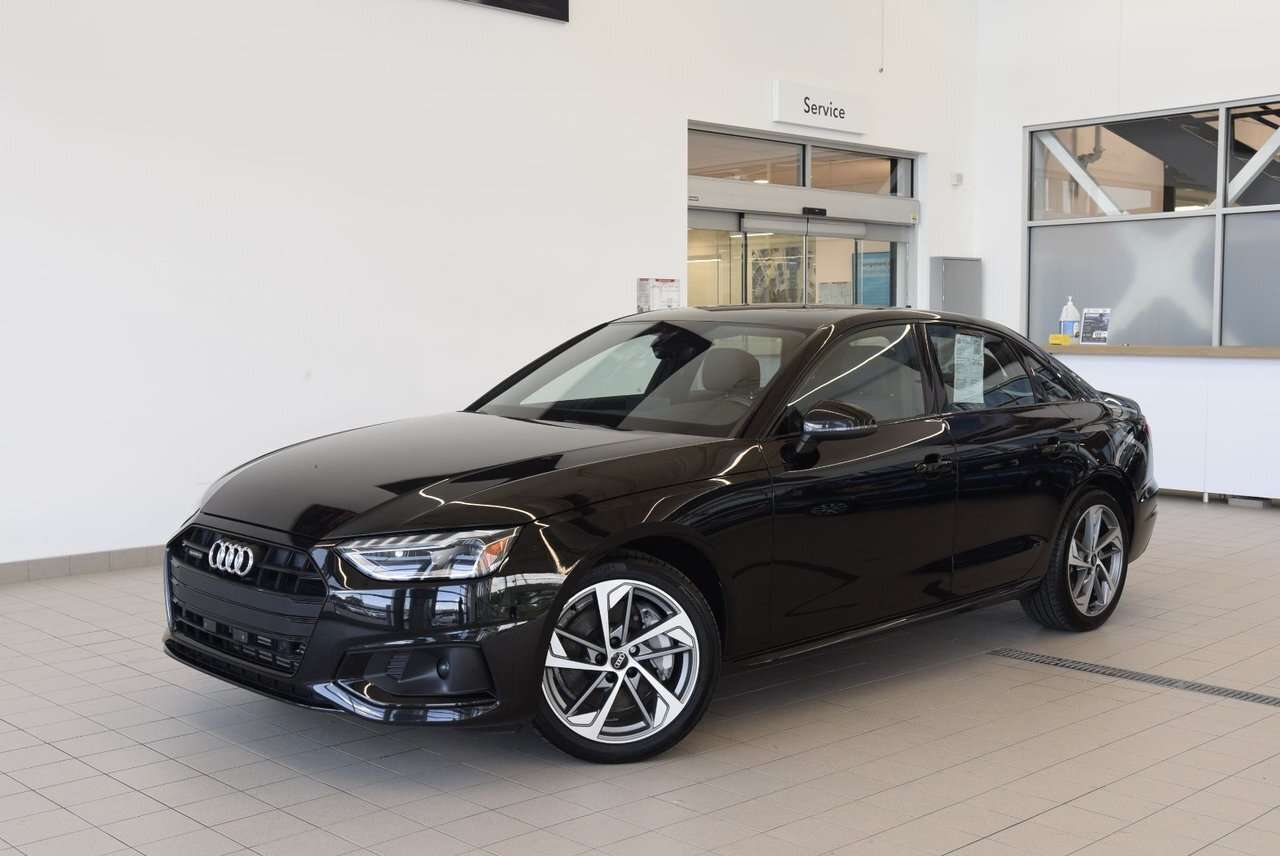 2023 Audi A4 Komfort 45 TFSI quattro 4 cyl