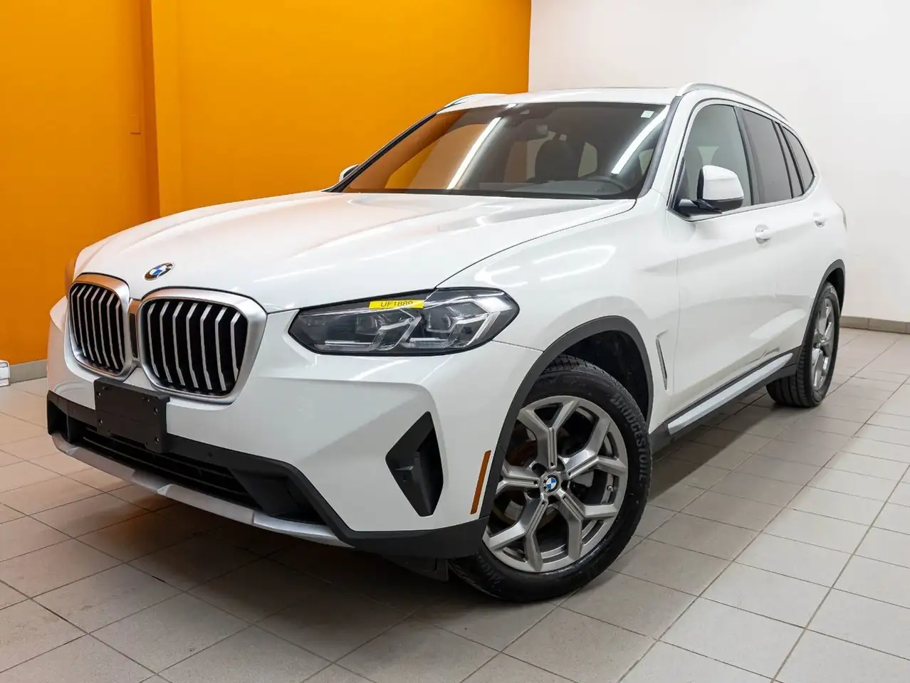 2024 BMW X3