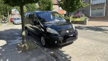 2.0 Jtd Multijet 165 Panorama. Dubbel Cabine