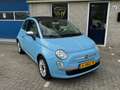 Fiat 500C 0.9 TwinAir AUT PDC NWE KOPPELING Blauw - thumbnail 3