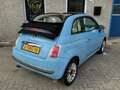 Fiat 500C 0.9 TwinAir AUT PDC NWE KOPPELING Blauw - thumbnail 5