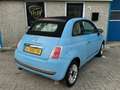 Fiat 500C 0.9 TwinAir AUT PDC NWE KOPPELING Blauw - thumbnail 4