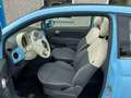 Fiat 500C 0.9 TwinAir AUT PDC NWE KOPPELING Blauw - thumbnail 8