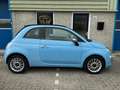 Fiat 500C 0.9 TwinAir AUT PDC NWE KOPPELING Blauw - thumbnail 13