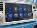 Fiat 500C 0.9 TwinAir AUT PDC NWE KOPPELING Blauw - thumbnail 11