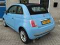 Fiat 500C 0.9 TwinAir AUT PDC NWE KOPPELING Blauw - thumbnail 6