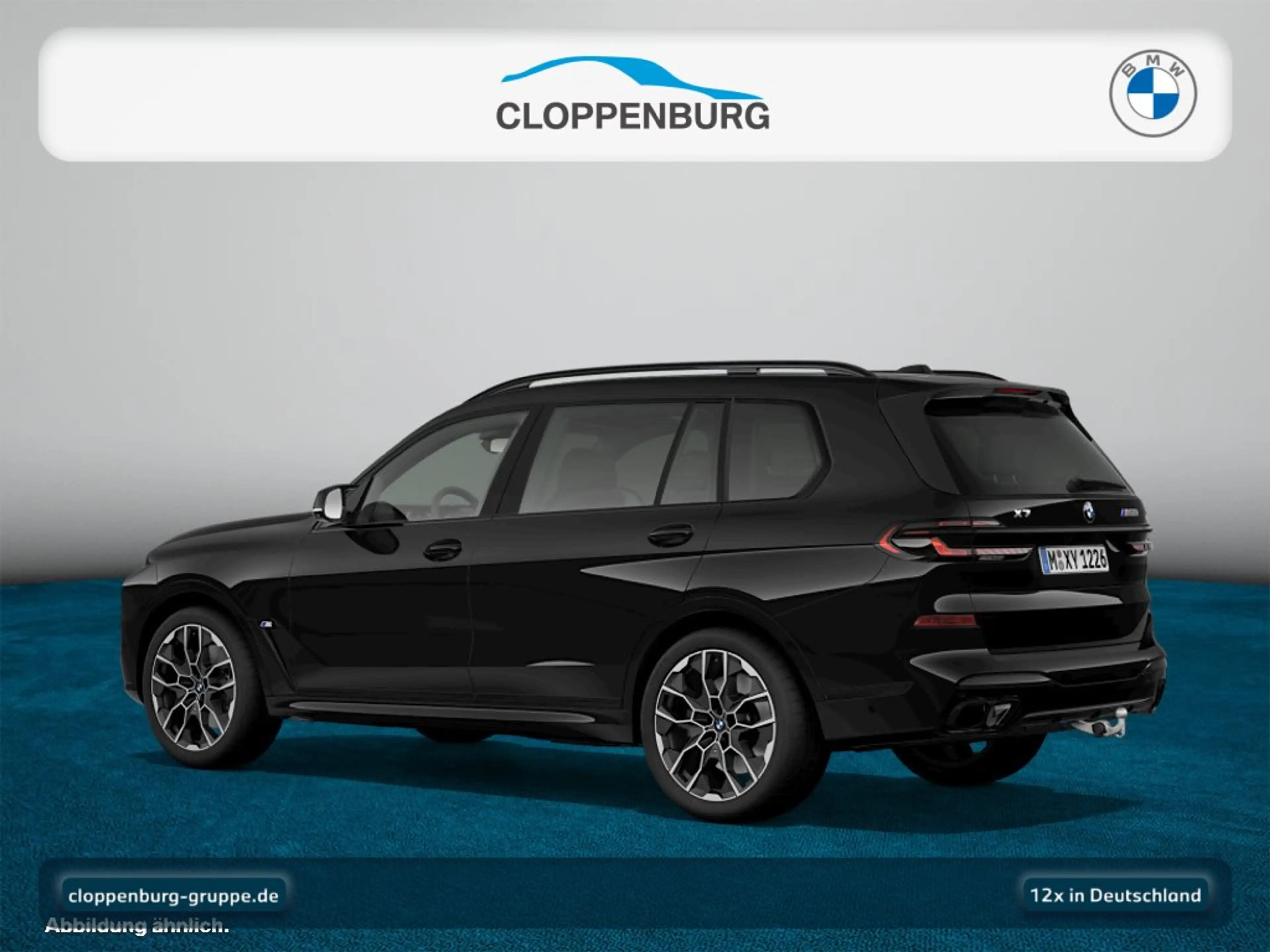 BMW X7 M 60i xDrive — photo 7