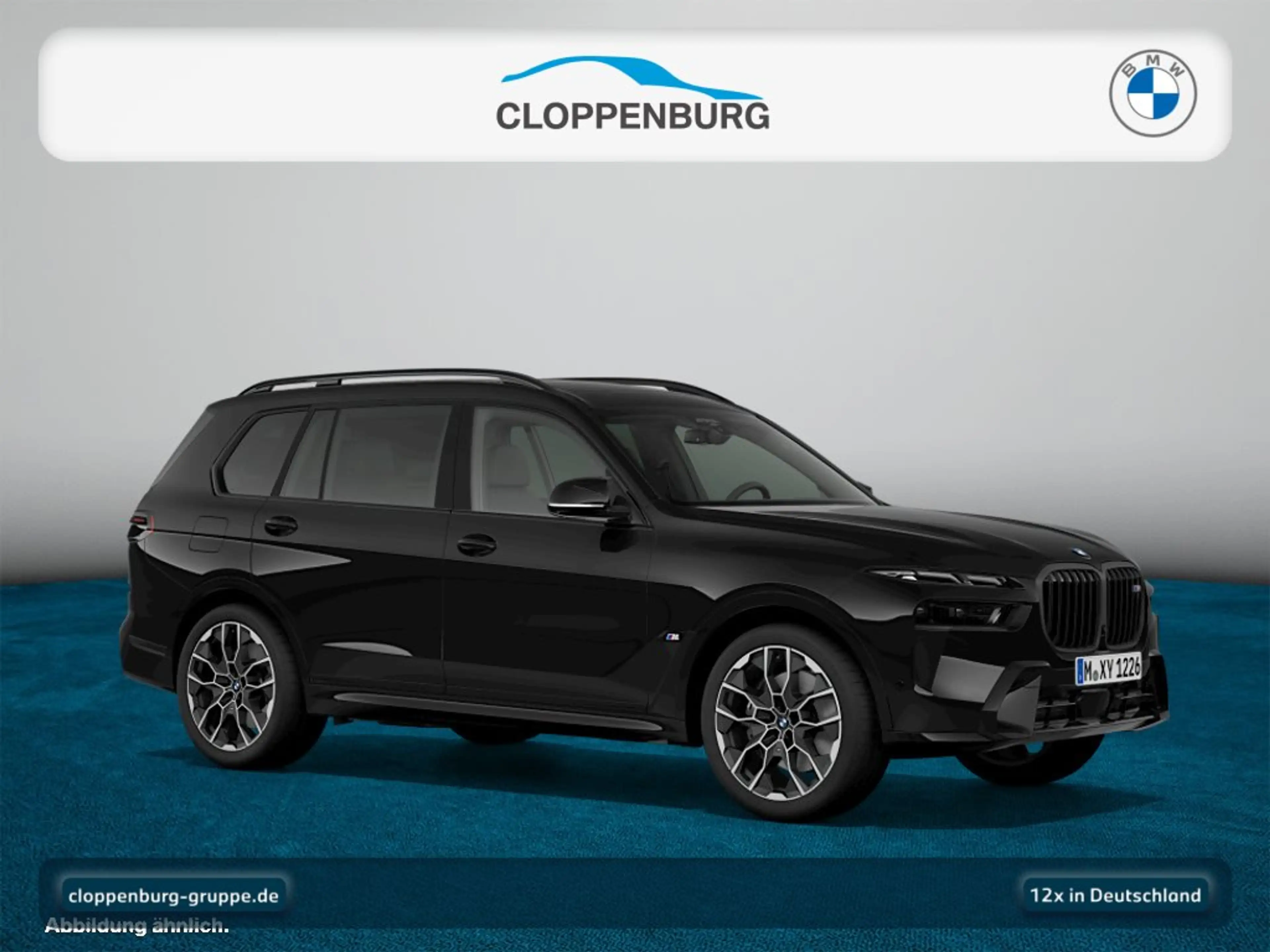 BMW X7 M 60i xDrive — photo 10