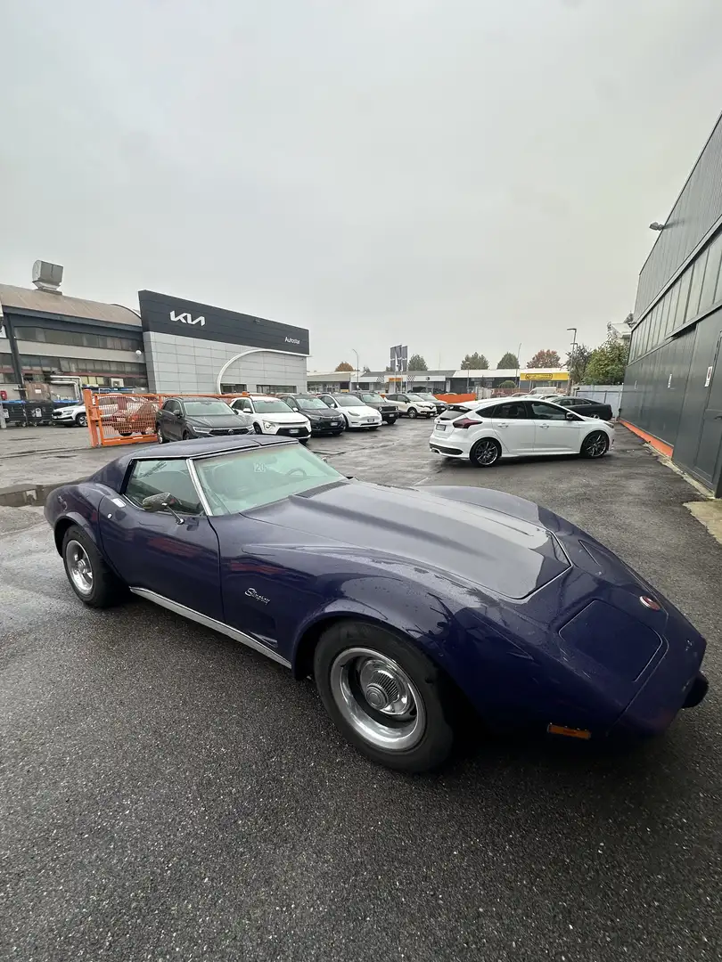 Chevrolet Corvette L82 - 2