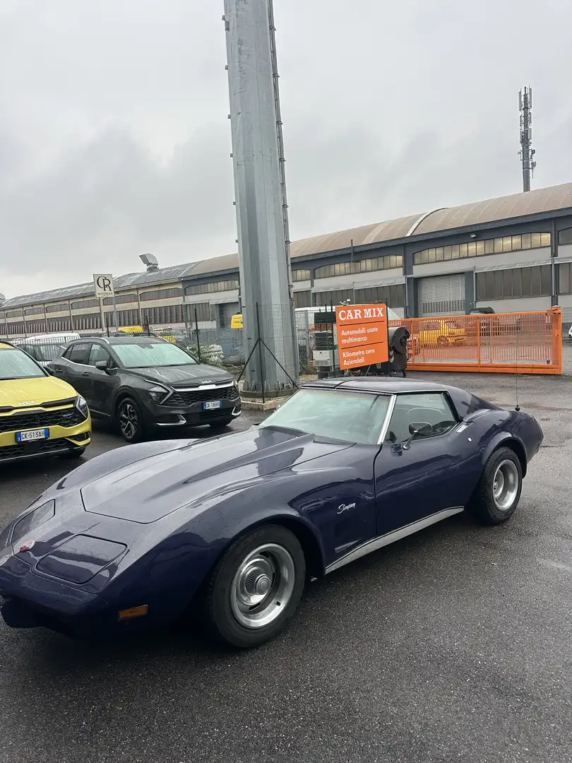 Chevrolet Corvette L82 - 1
