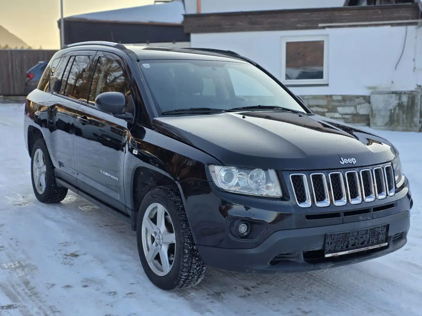 Jeep Compass 2,2 CRD Sport 4WD - 1