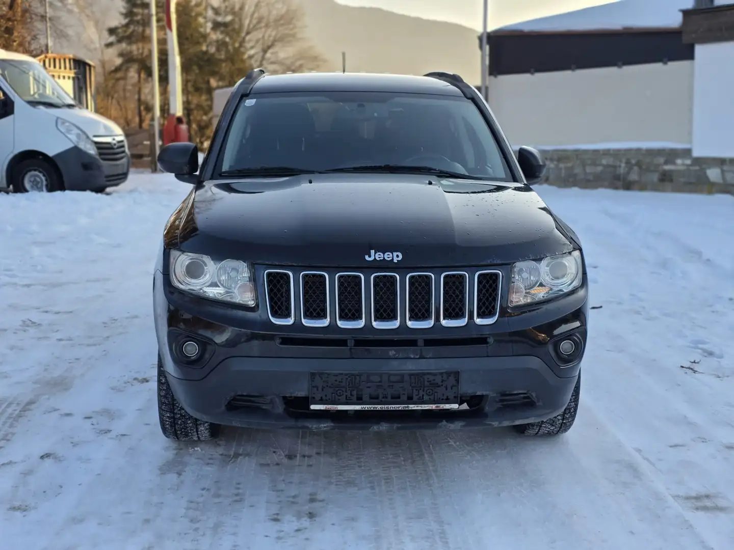 Jeep Compass 2,2 CRD Sport 4WD - 2