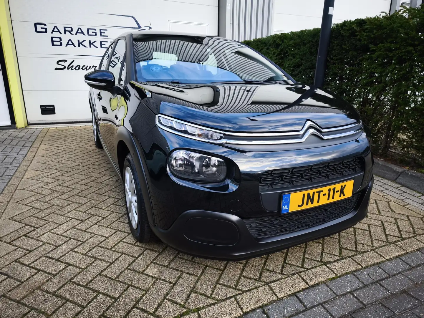 Citroen C3 1.2 PureTech Live Autom Airco | Apple Carplay/Andr Zwart - 2