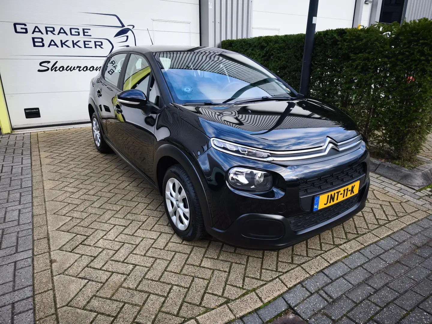 Citroen C3 1.2 PureTech Live Autom Airco | Apple Carplay/Andr Zwart - 1