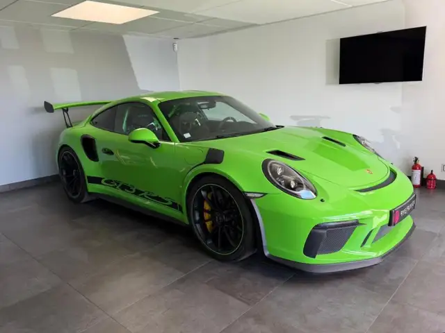Porsche 991
