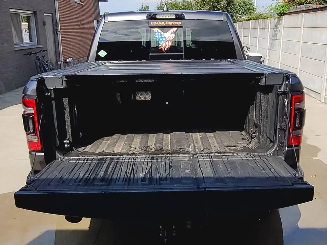 Dodge RAM 2023