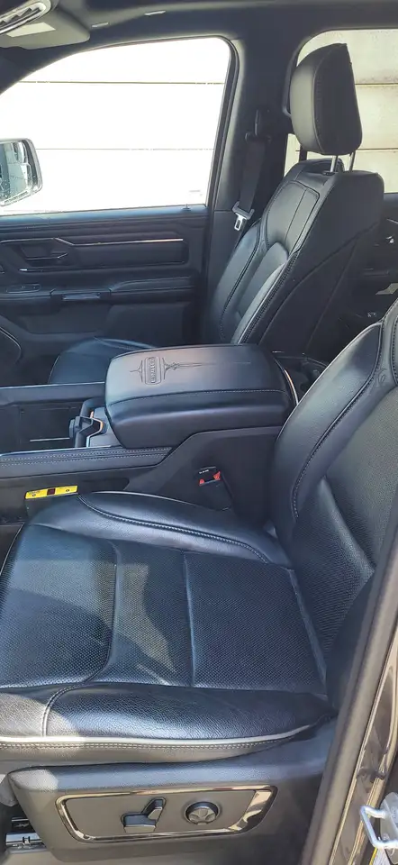 Dodge RAM 2023