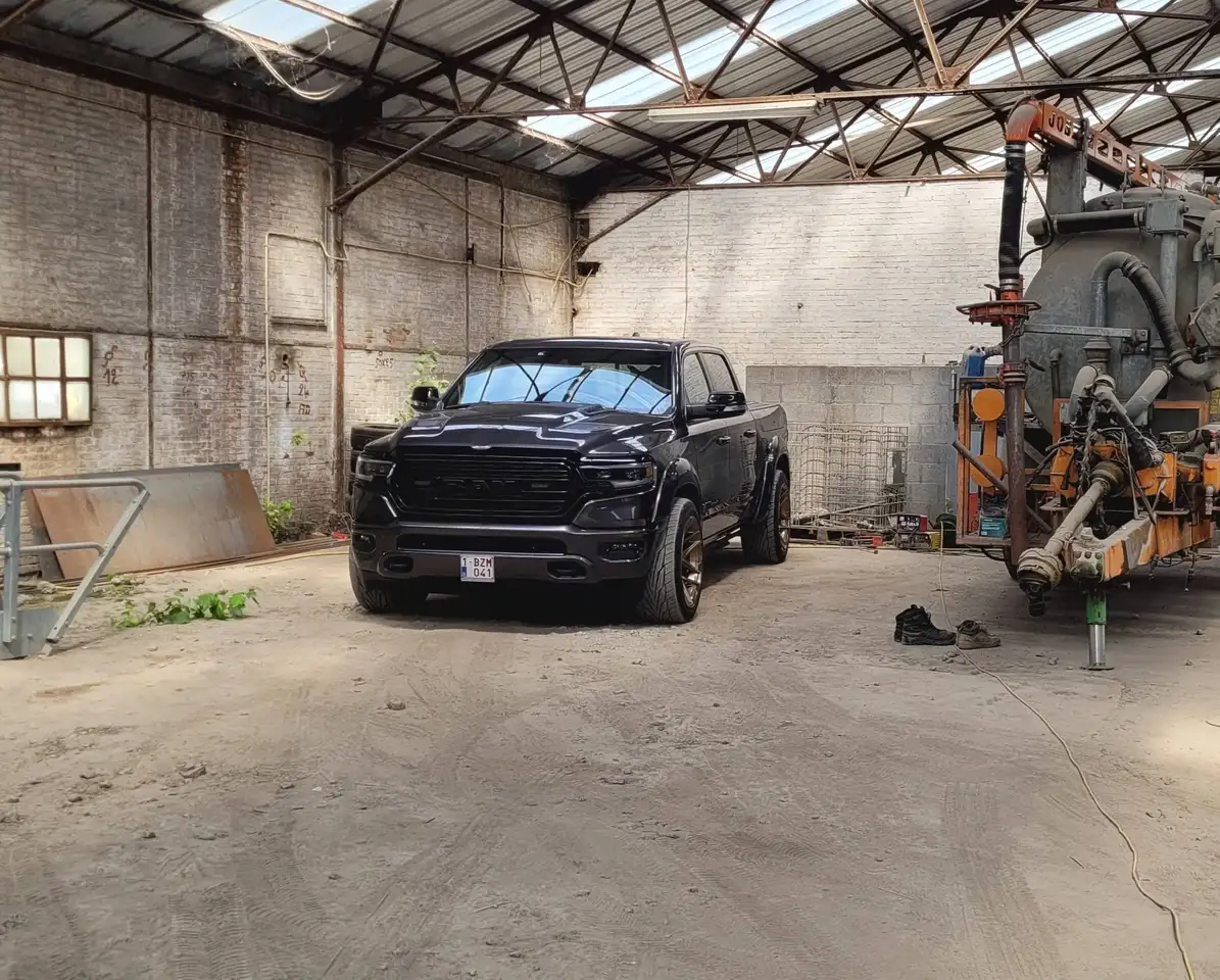 Dodge RAM 2023