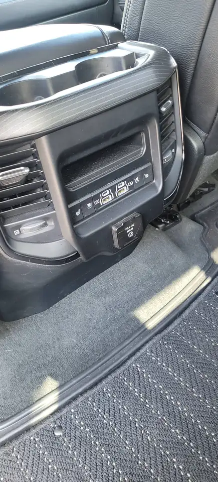 Dodge RAM 2023