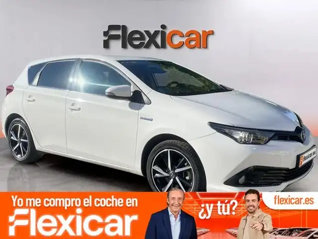 Toyota Auris hybrid 140H Active Business Plus