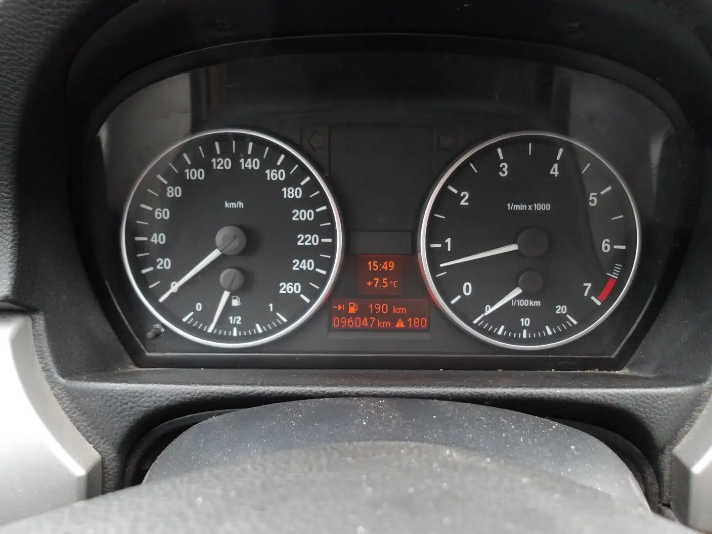 BMW 318 3er 318i - 2