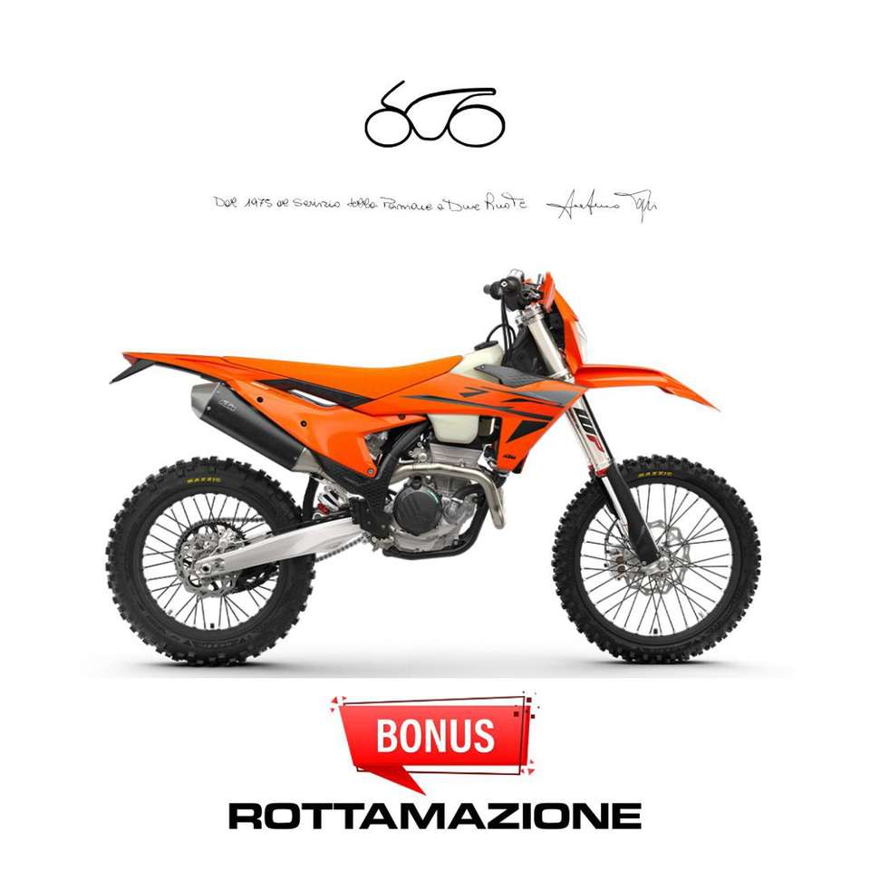 KTM 350 EXC MY 2025