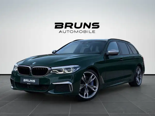 BMW 550 d xDrive Touring HUD PANO 20 Zoll Leder LED