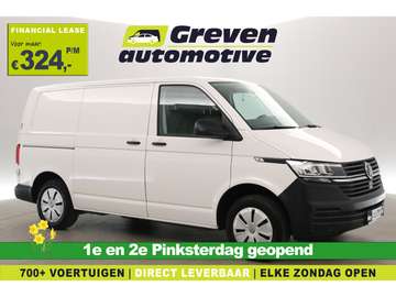 2.0 TDI L1H1 | Koelwagen | Nachtkoeling | Airco |