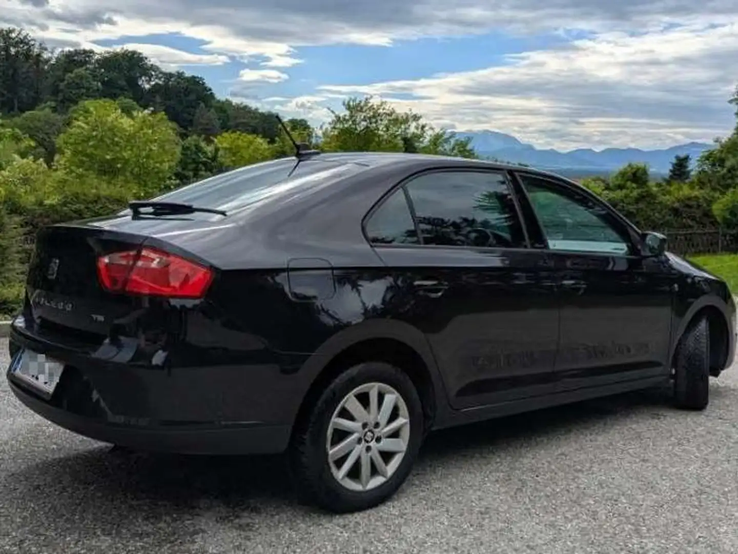SEAT Toledo Toledo 1,2 TSI ChiliTech Start-Stopp ChiliTech Nero - 2
