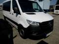 Mercedes-Benz Sprinter Tourer 215 CDI 3,19t Standard / Normal Aut. Weiß - thumbnail 4