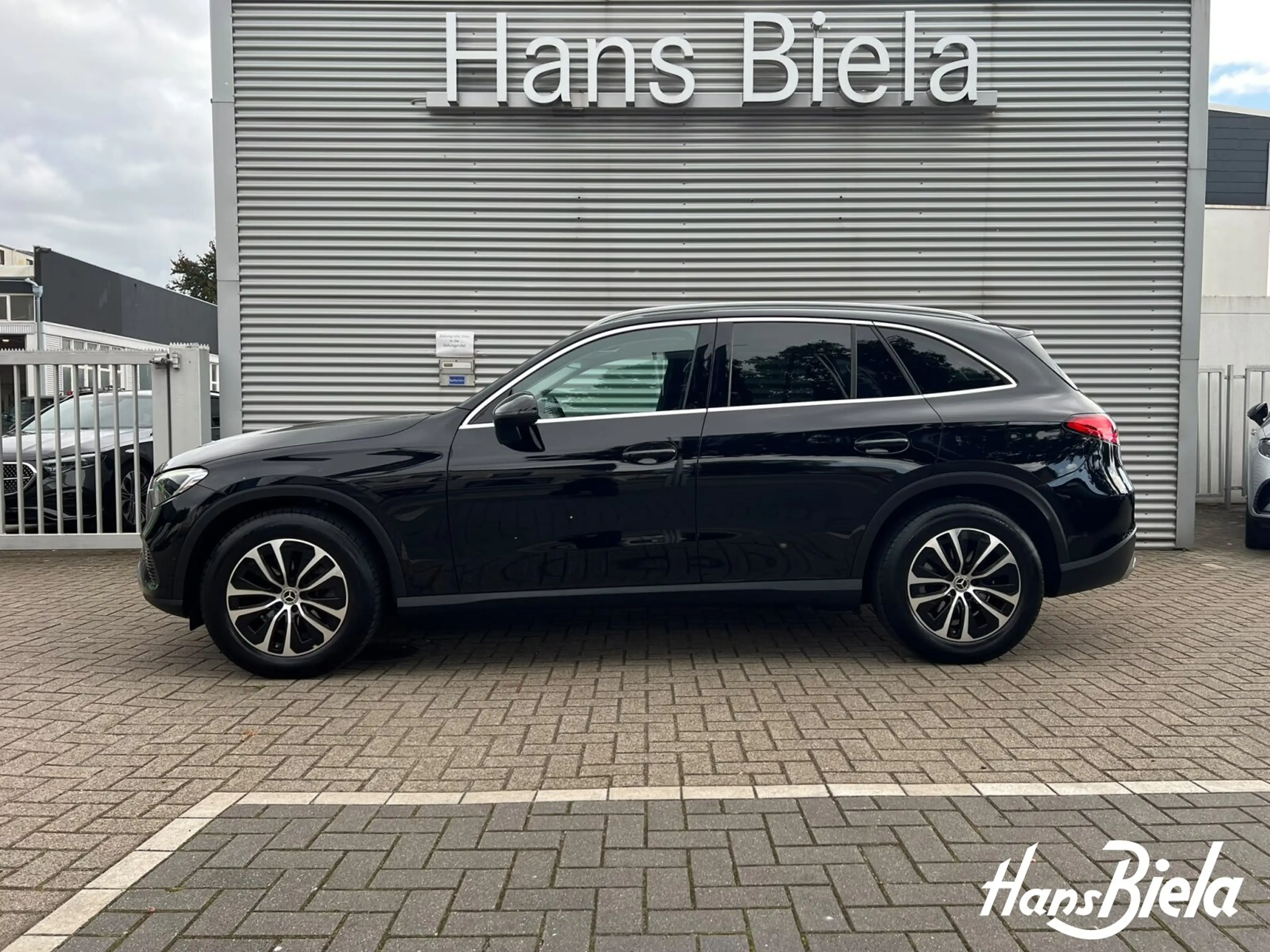 Mercedes-Benz GLC 200 GLC 200 4M Avantgarde/Pano/Dis/LED/Kam/AHK/Mem PSD — photo 5