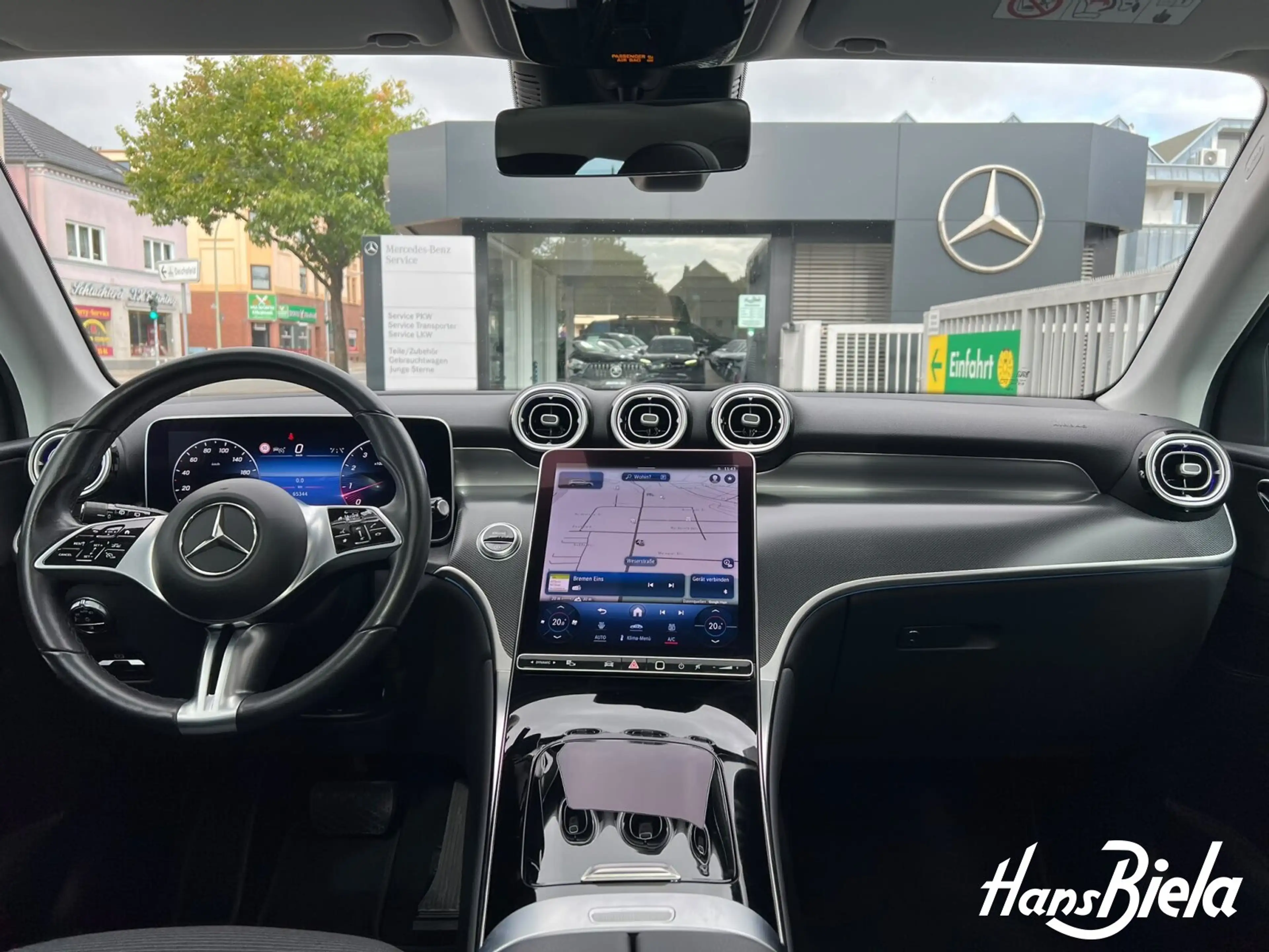 Mercedes-Benz GLC 200 GLC 200 4M Avantgarde/Pano/Dis/LED/Kam/AHK/Mem PSD — photo 13