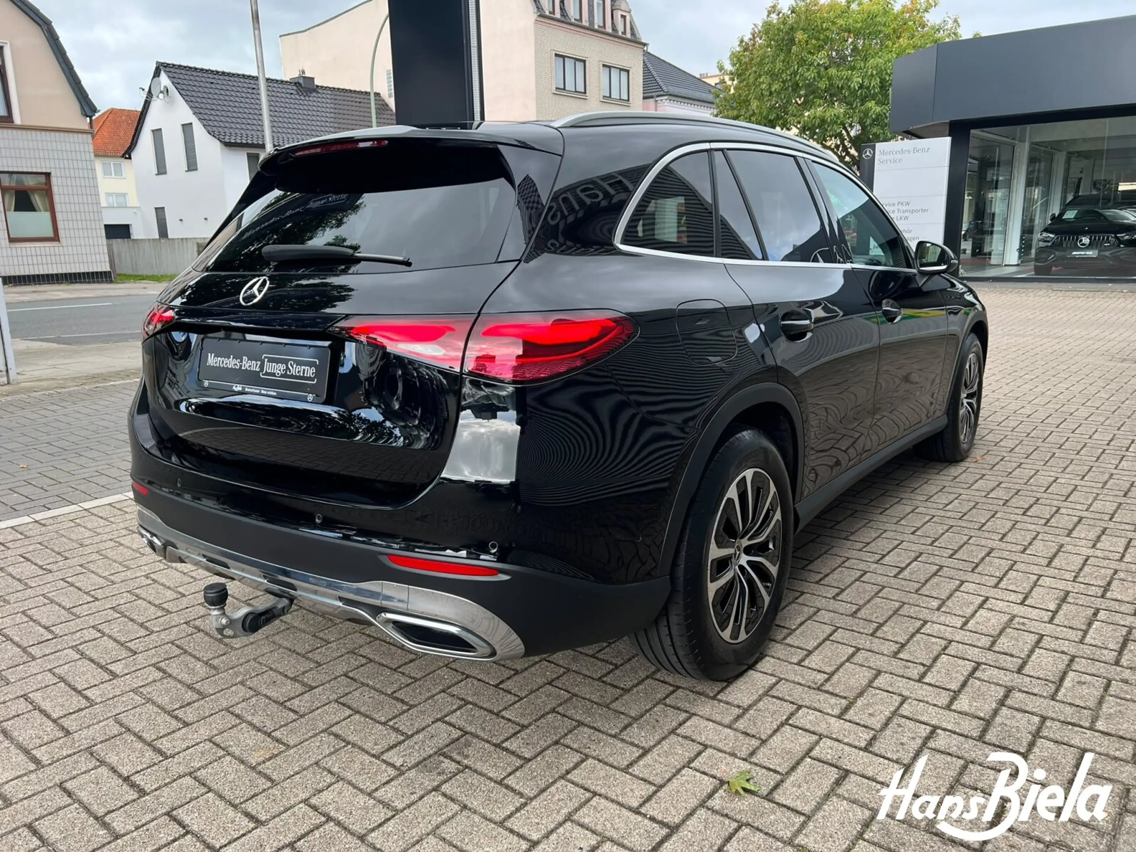 Mercedes-Benz GLC 200 GLC 200 4M Avantgarde/Pano/Dis/LED/Kam/AHK/Mem PSD — photo 8