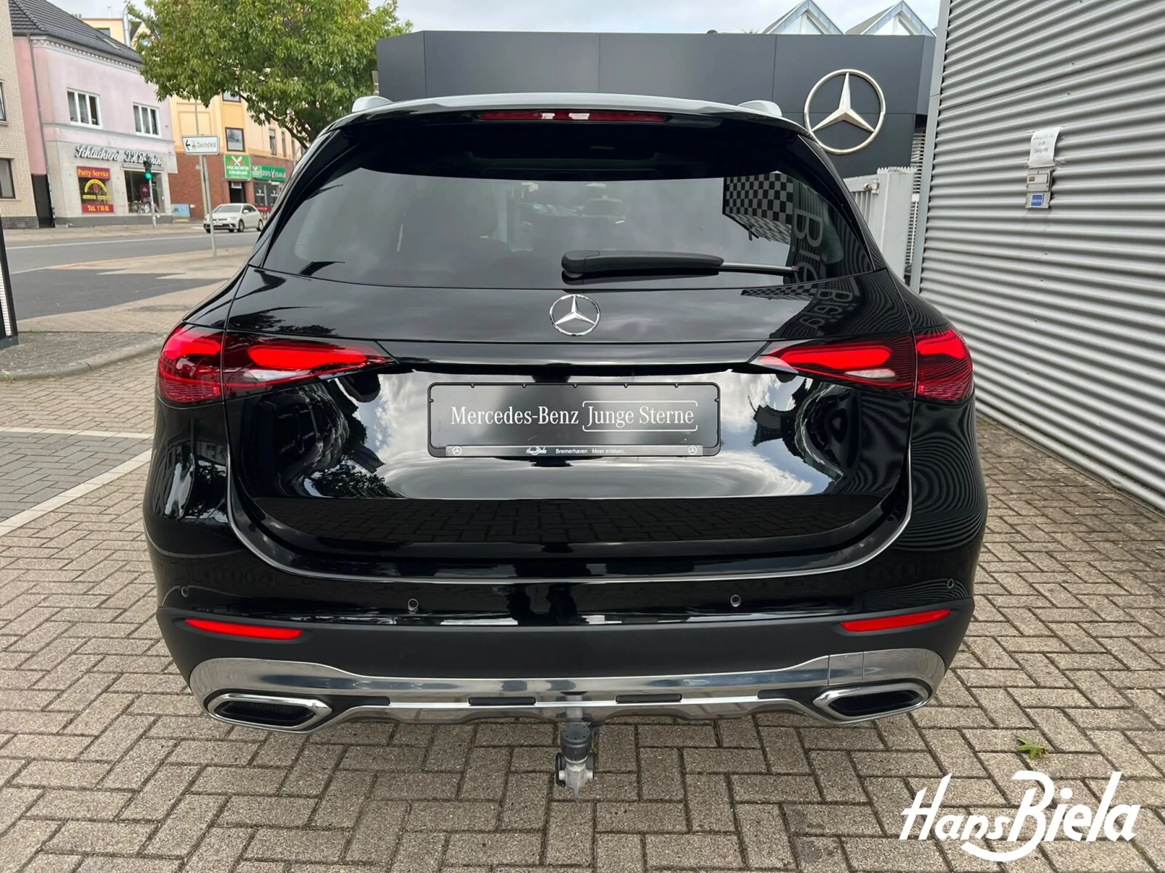 Mercedes-Benz GLC 200 GLC 200 4M Avantgarde/Pano/Dis/LED/Kam/AHK/Mem PSD — photo 6