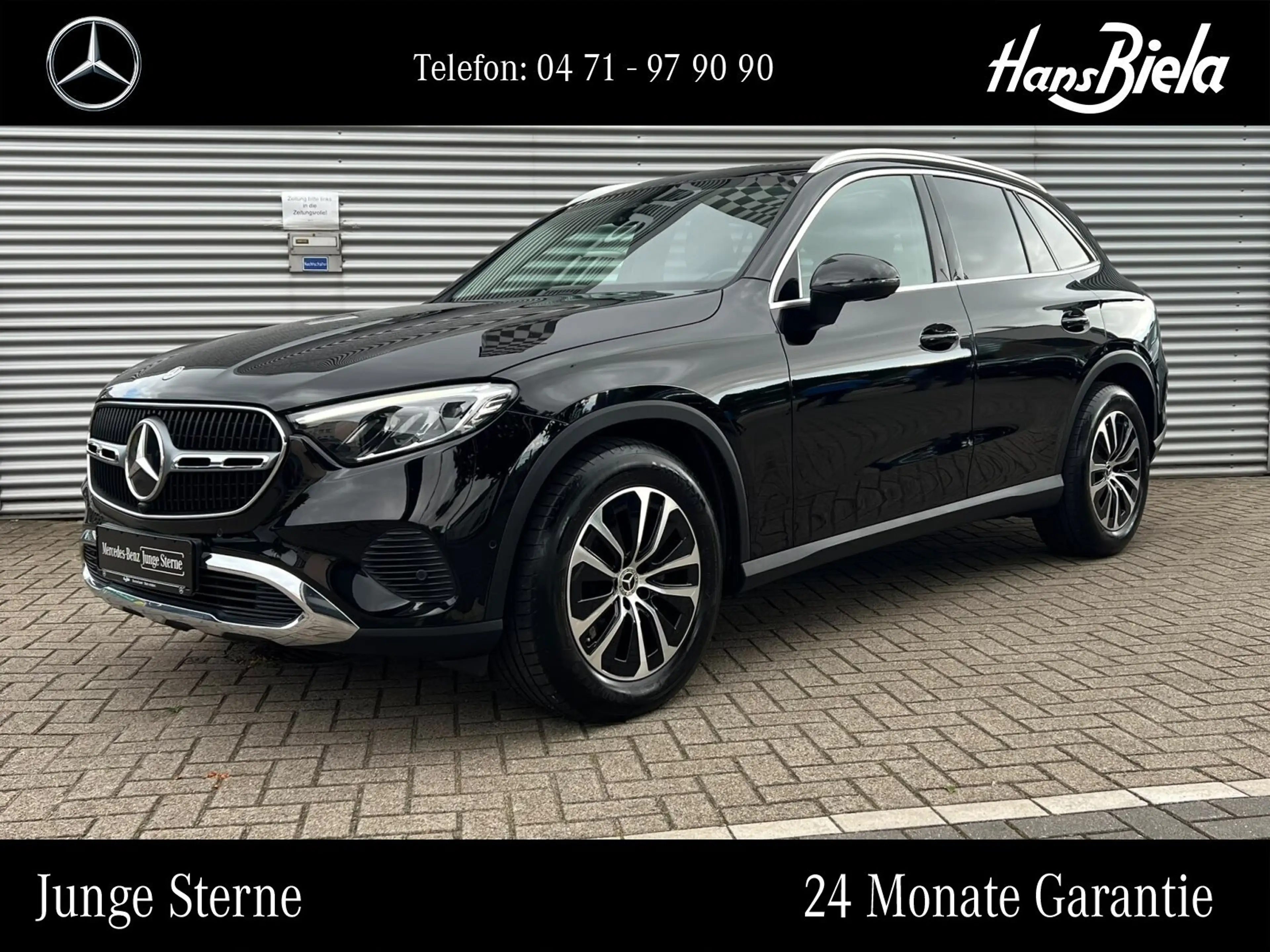 Mercedes-Benz GLC 200 GLC 200 4M Avantgarde/Pano/Dis/LED/Kam/AHK/Mem PSD