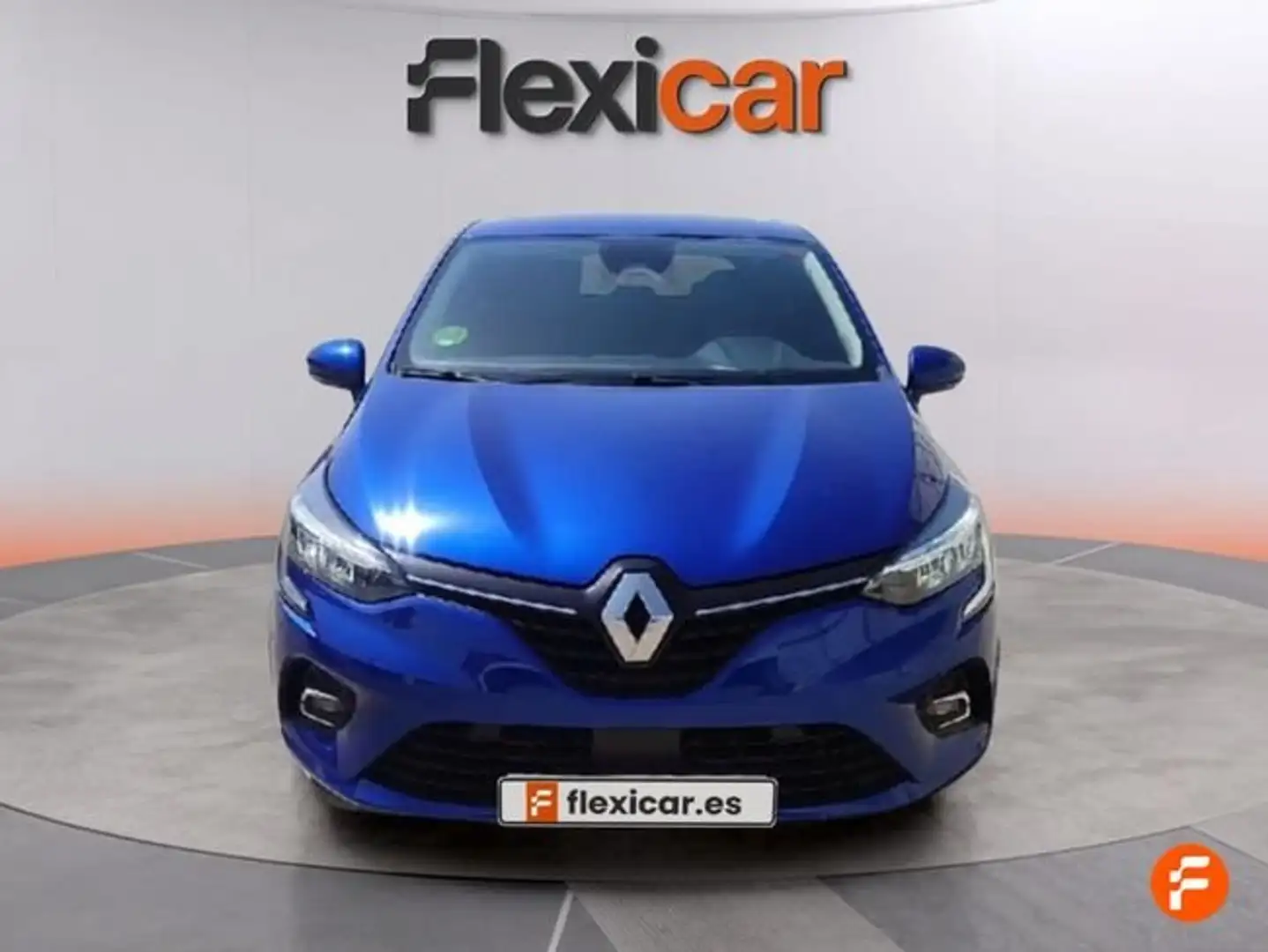 Renault Clio Blue dCi Business 74kW Bleu - 2