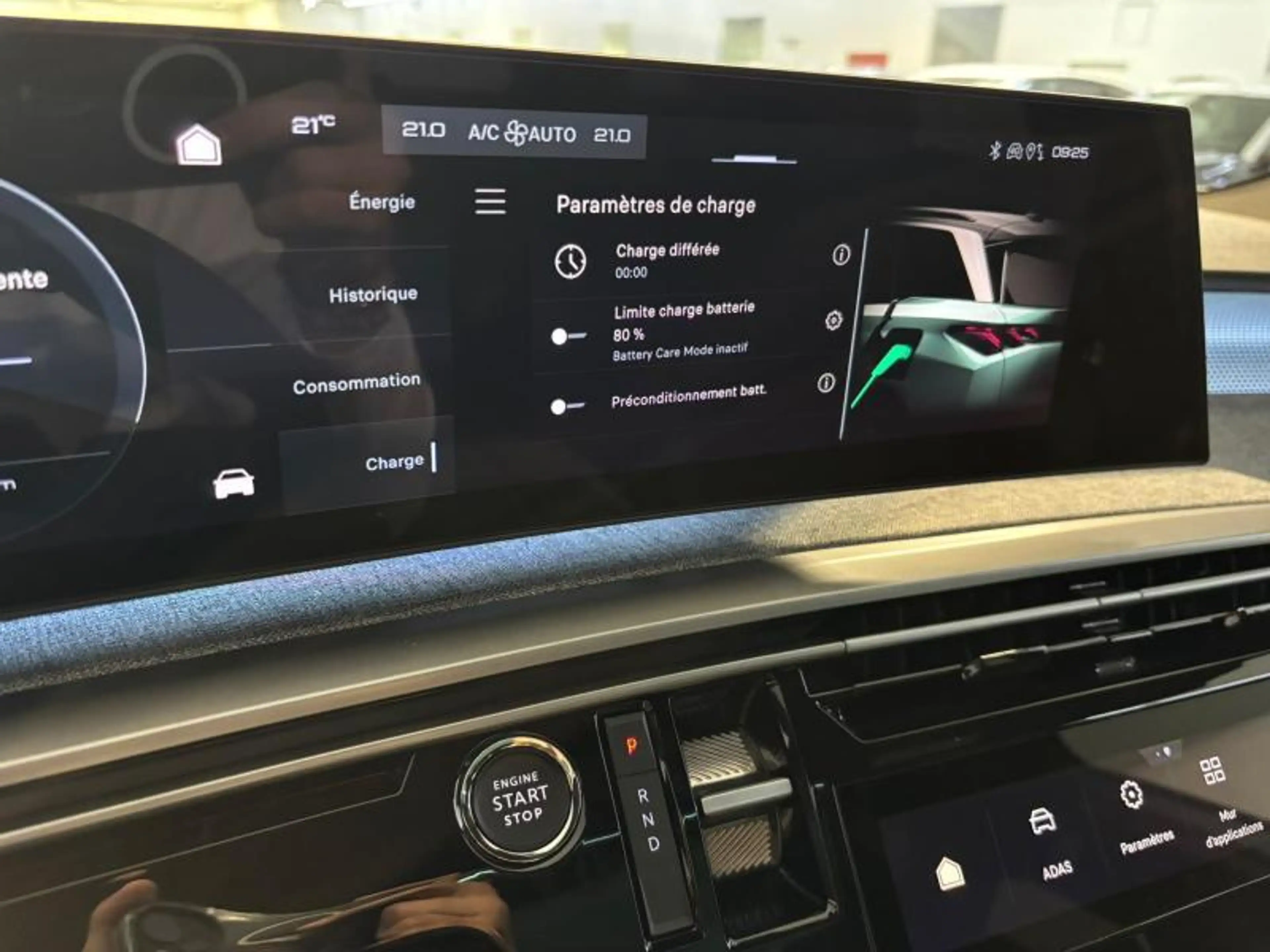 Peugeot 5008 GT EXCLUSIVE — photo 15