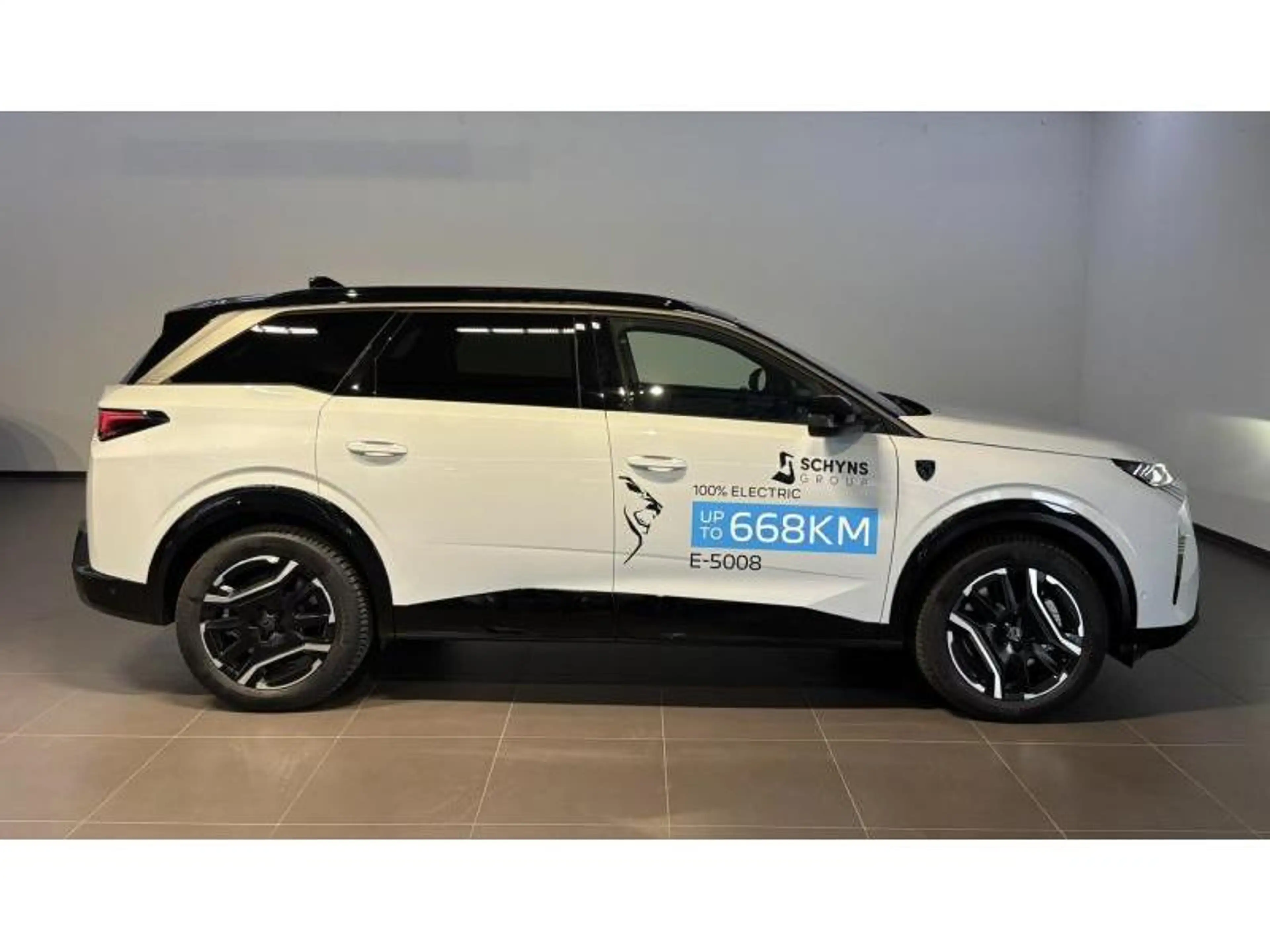 Peugeot 5008 GT EXCLUSIVE — photo 7