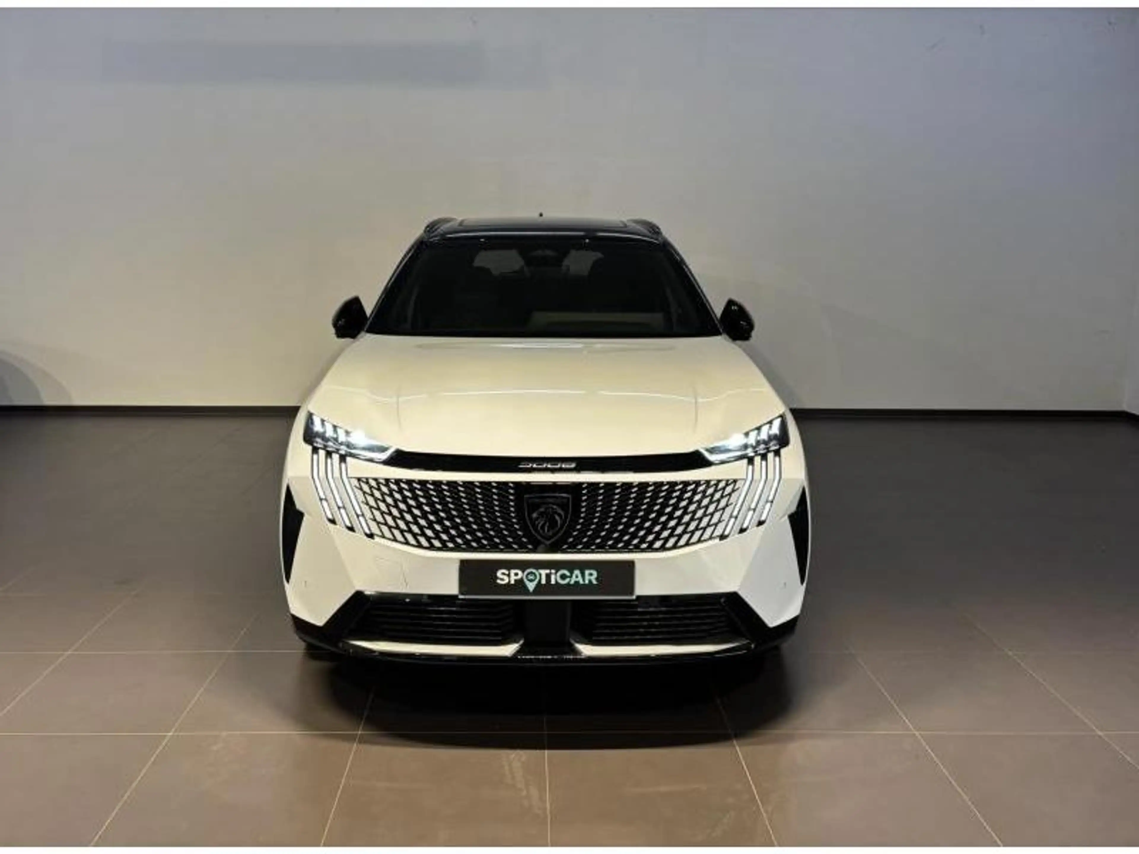 Peugeot 5008 GT EXCLUSIVE — photo 2